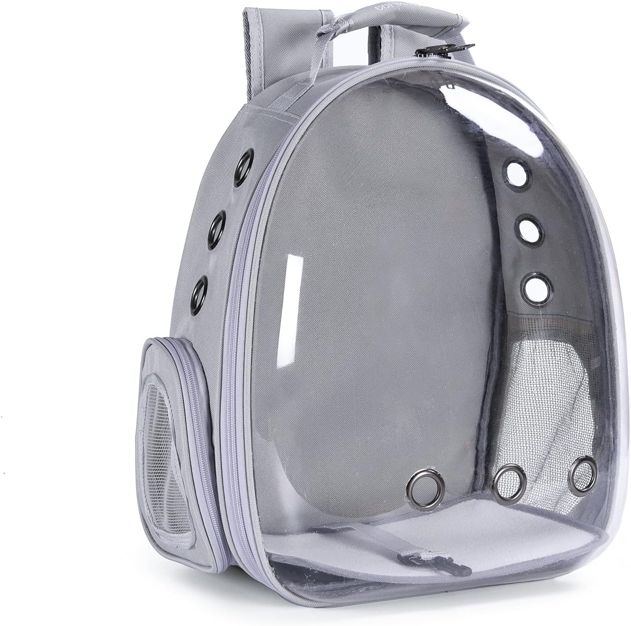 COFOETLN Cat Backpack Carrier Bubble, Pet Carrier Backpack, Airline-Approved, Cats and Puppies Ventilate Transparent Capsule Backpack,…