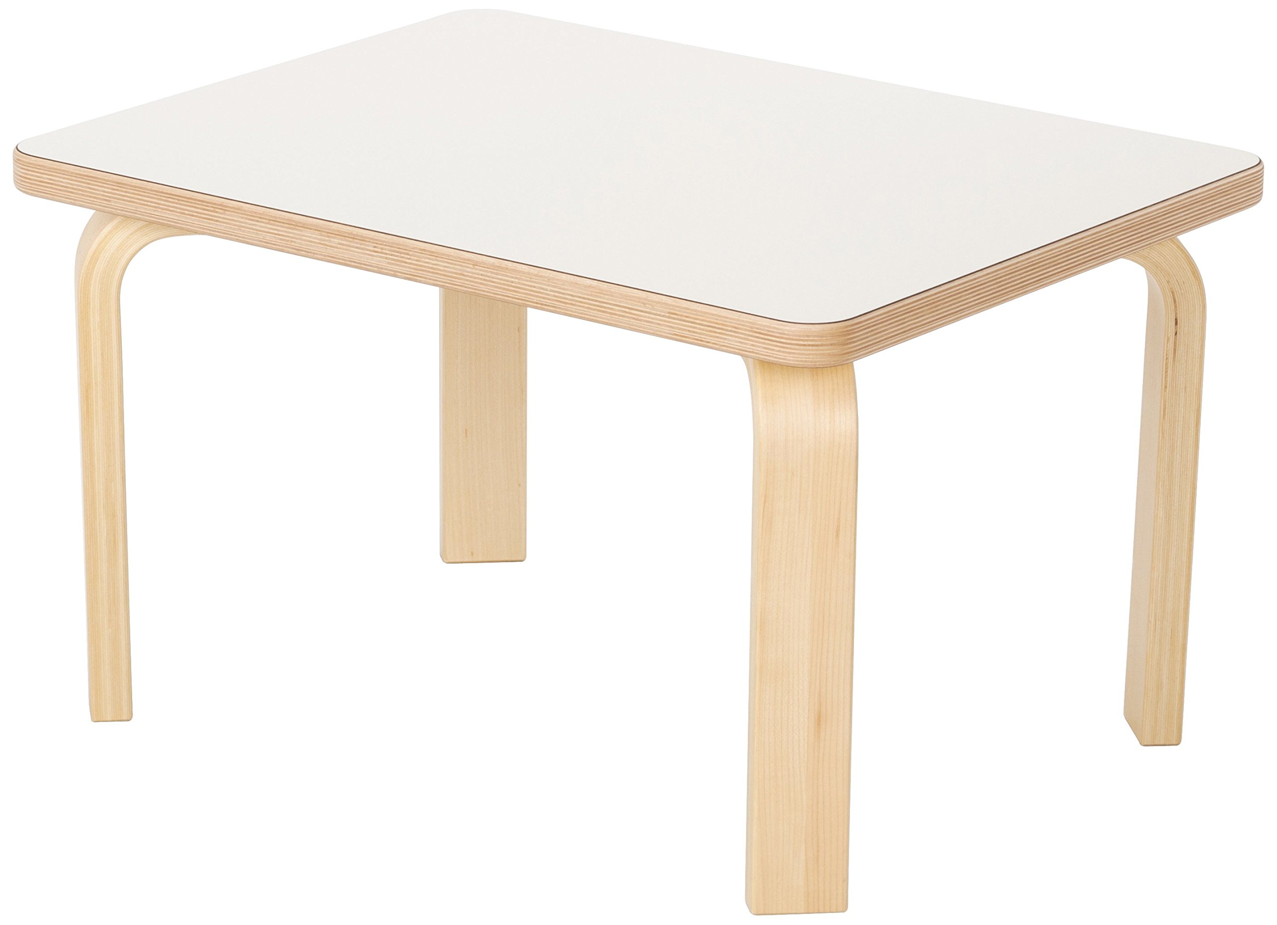 Amazon.co.jp: Sdi Fantasia Carota-table ホワイト CRT-03 カロタミニ 