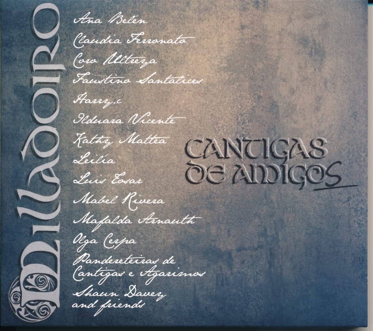 Cantigas De Amigos