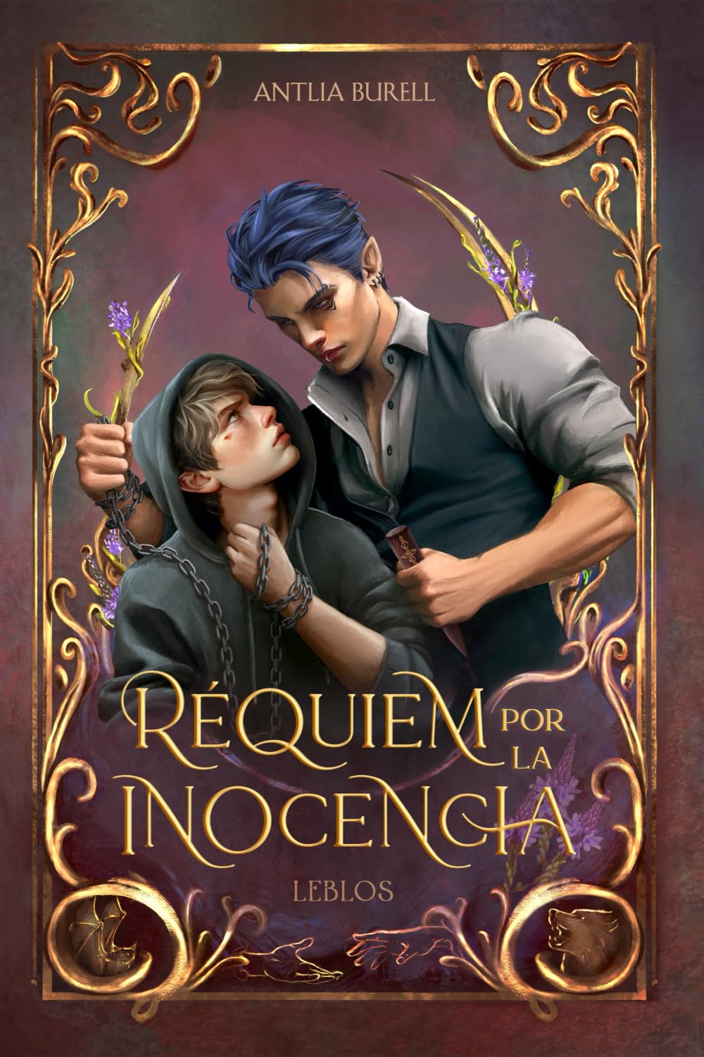 Réquiem por la Inocencia: Leblos