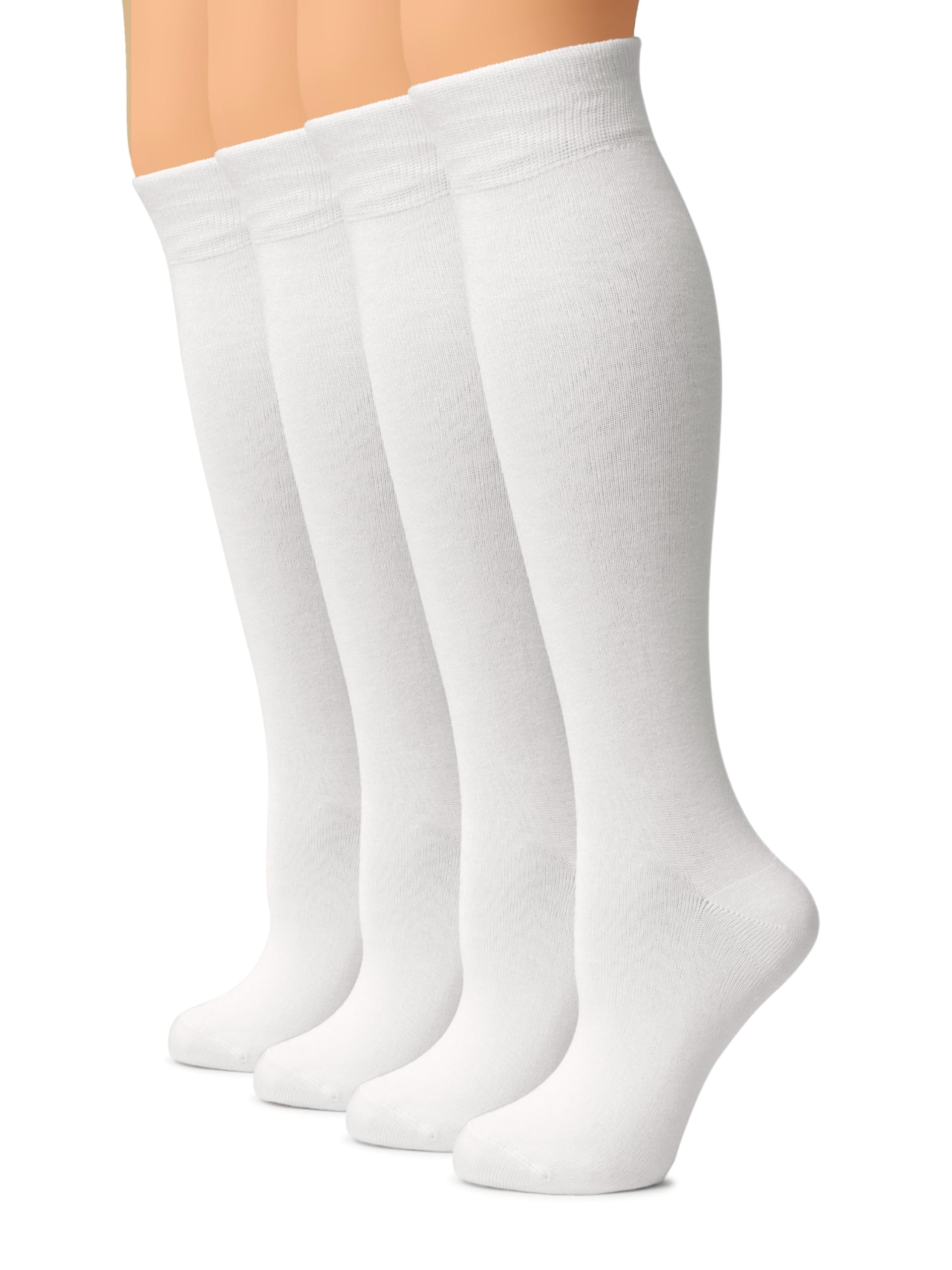 Dresses For Girls Hugh Ugoli Women's Knee-High Cotton Socks –