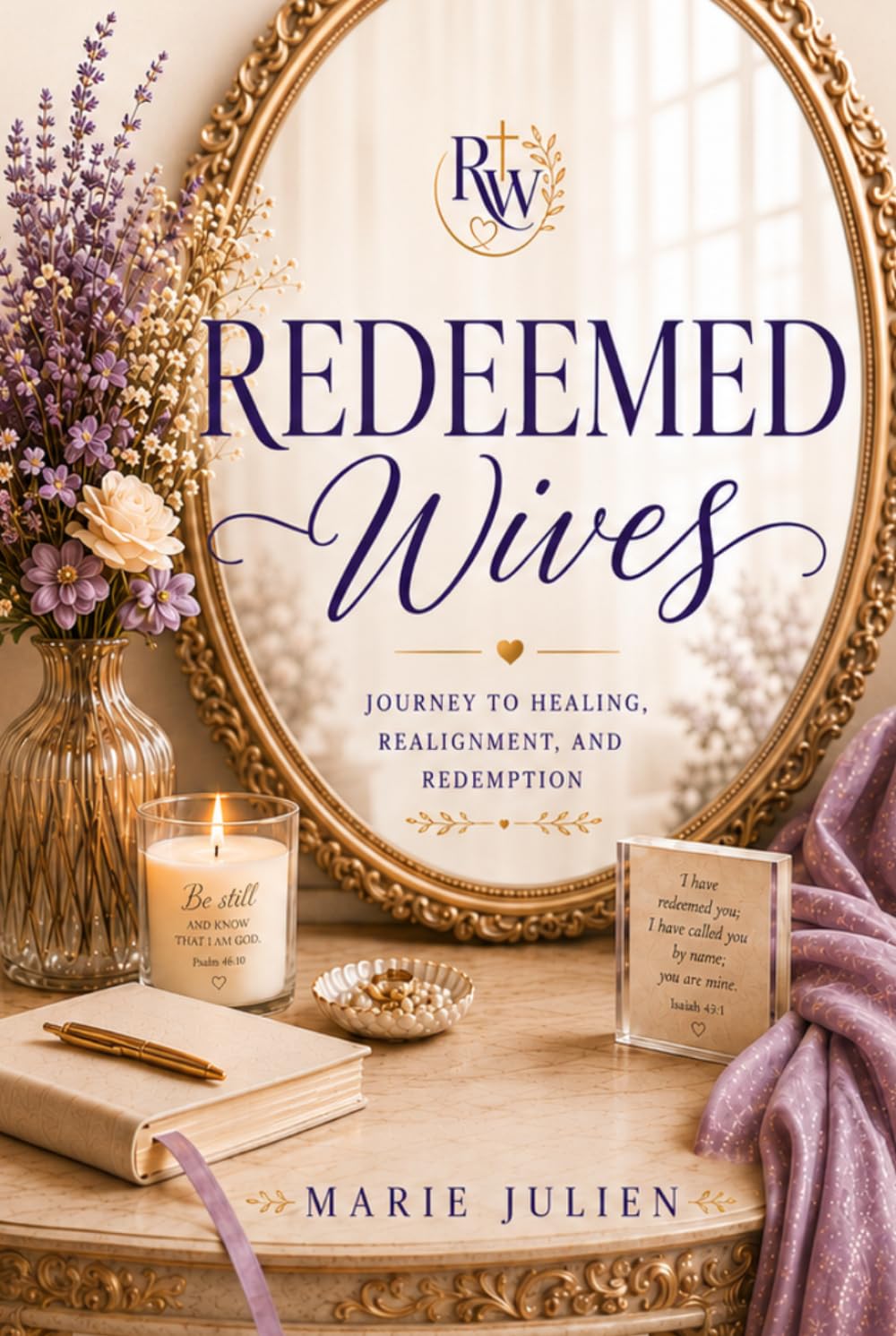 Redeemed Wives: Journey to Healing, Realignment, and Redemption