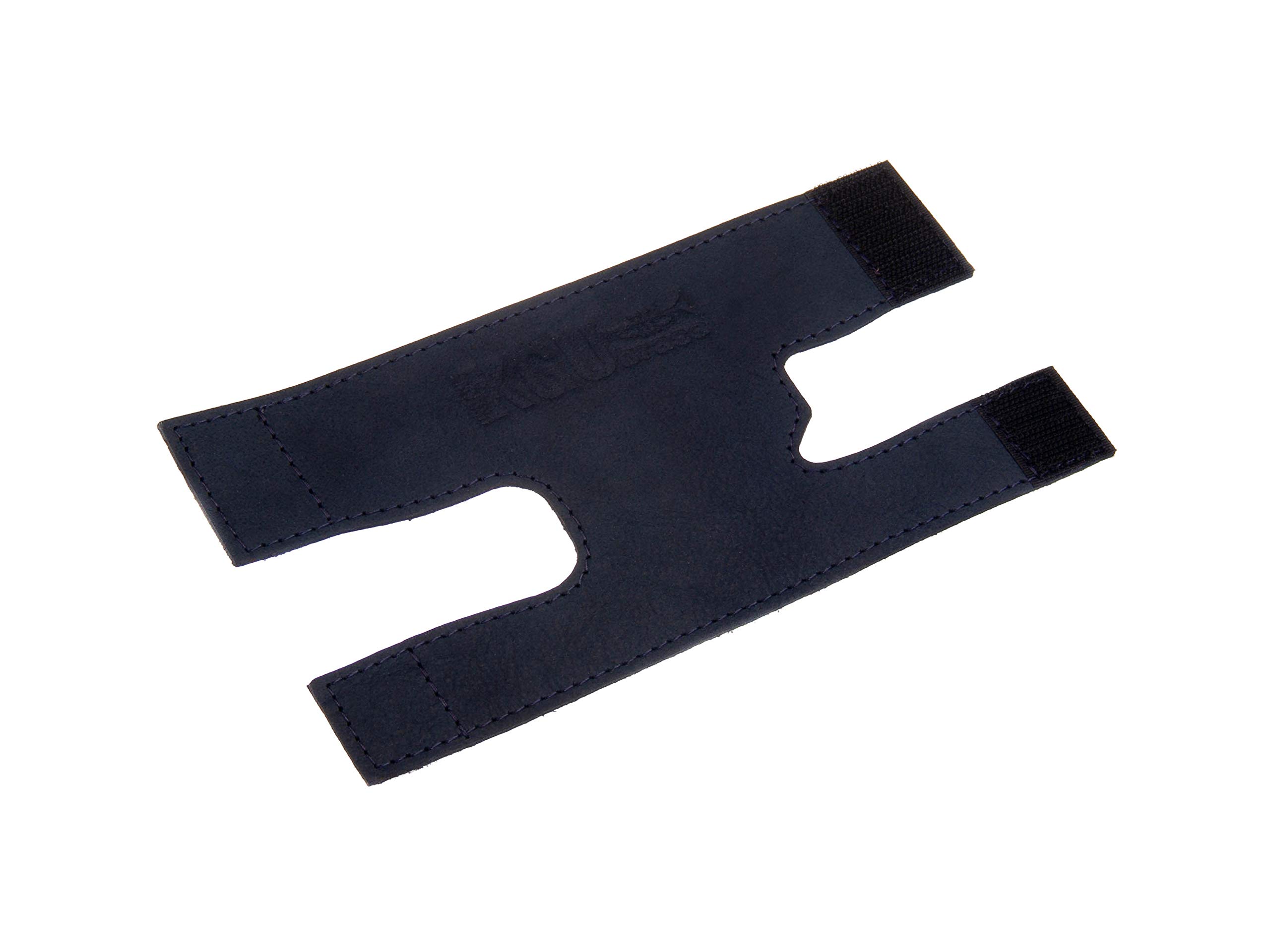 Trompetenventilschutz von KGUBrass ist ein Leder-Trompetenventilschutz aus luxuriösem mildem und dickem Material; Verwendung als Schutz vor Korrosion, Kratzern und Flecken (schwarz)