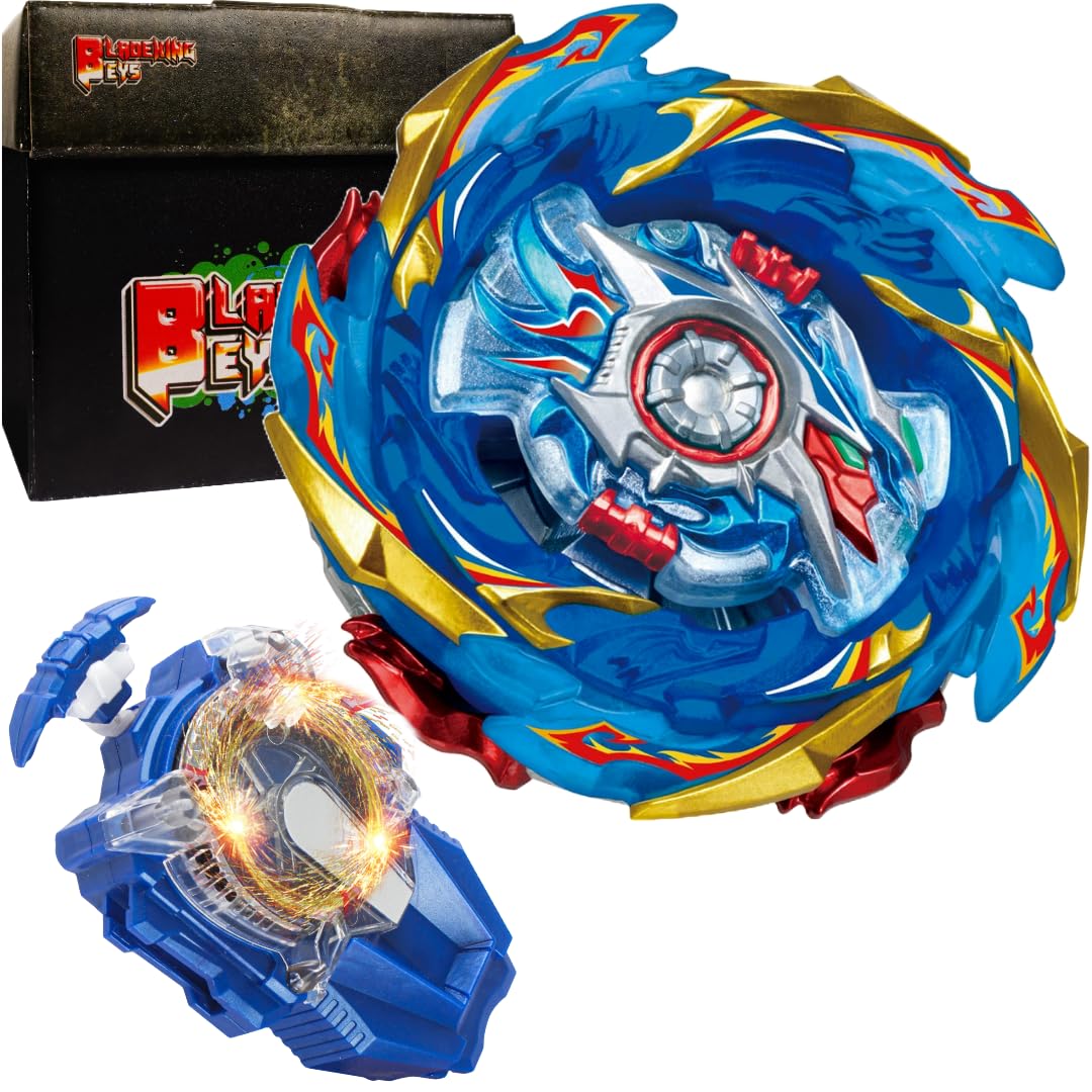 BLADEKING BEYS Sparking Launcher Kit- B174-02 Helios Volcano Ou Zone + Sparking Launcher + Toy Storage Box (B0CWDFN4W9) Amazon Price History, Amazon Price Tracker