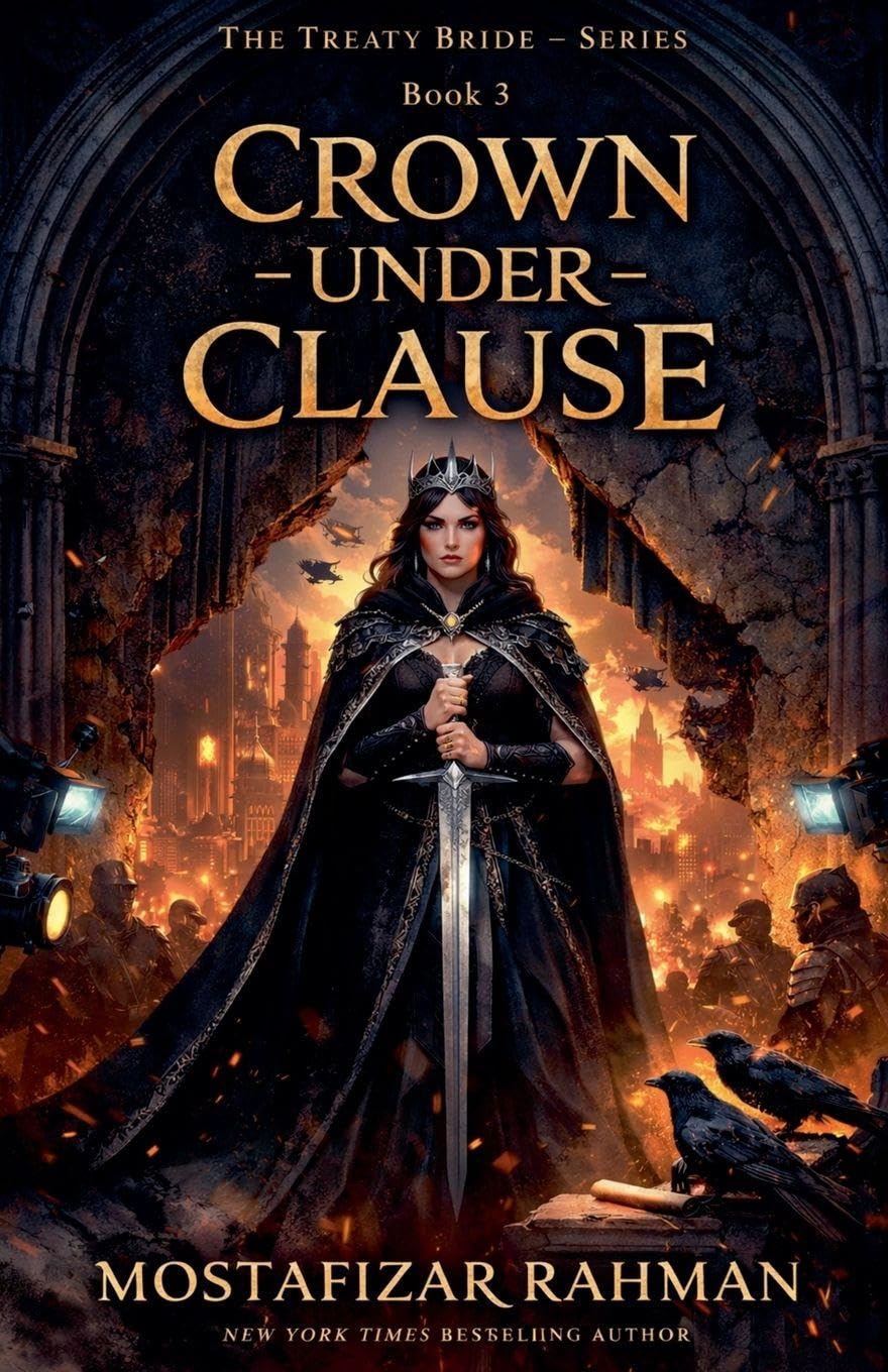Crown Under Clause: 3 (The Treaty Bride)