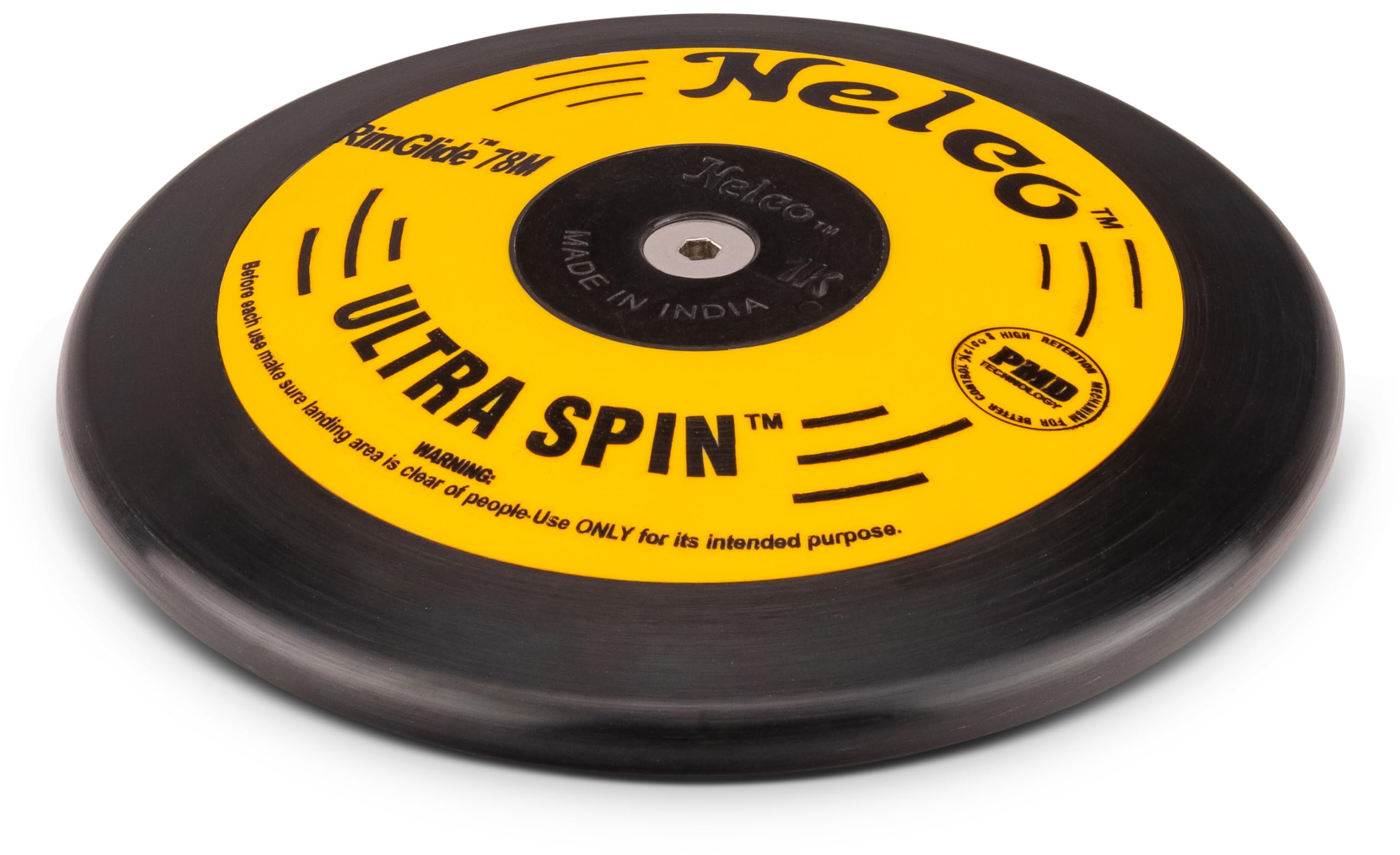 Ultra Spin Gold Competition Discus - 1.00 kg to 2.00 kg product thumbnail 2