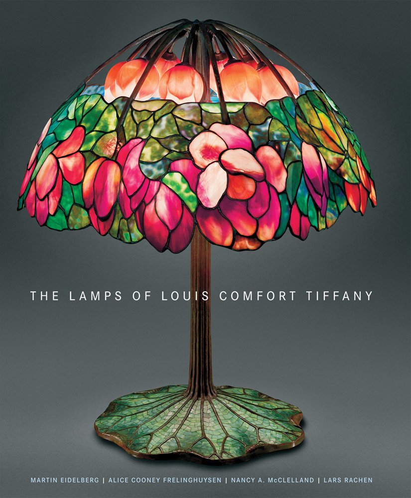 The Lamps of Louis Comfort Tiffany /anglais