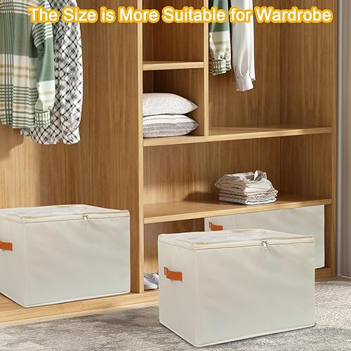 Miniatura 5 de Organizador de zapatos para armario, 2 unidades, organizador plegable de almacenamiento de zapatos con cubierta transparente, se adapta a hasta 12