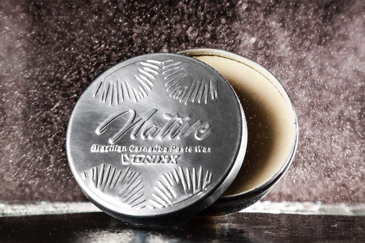 Vonixx Native Brazilian Carnauba Paste Wax 7 oz (235 mL)