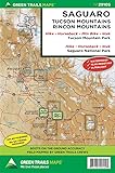 Saguaro, AZ No. 2910S (Green Trails Maps)