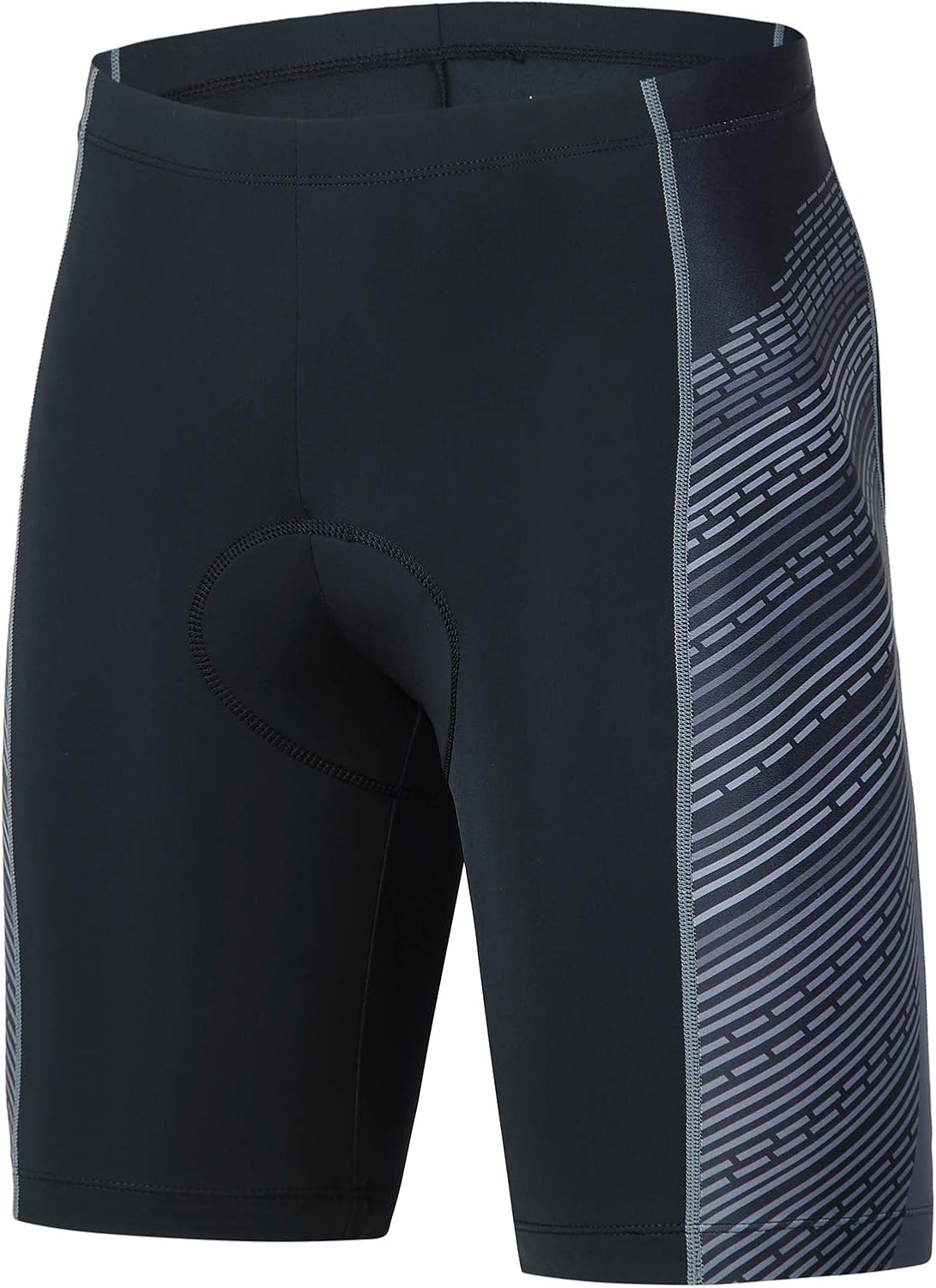 ANIVIVO Cycling Shorts Men Cool Max Padded,Mens Bike Shorts Comfort Road Bike Shorts with Anti-Slip Belt : Clothing, Shoes & Jewelry