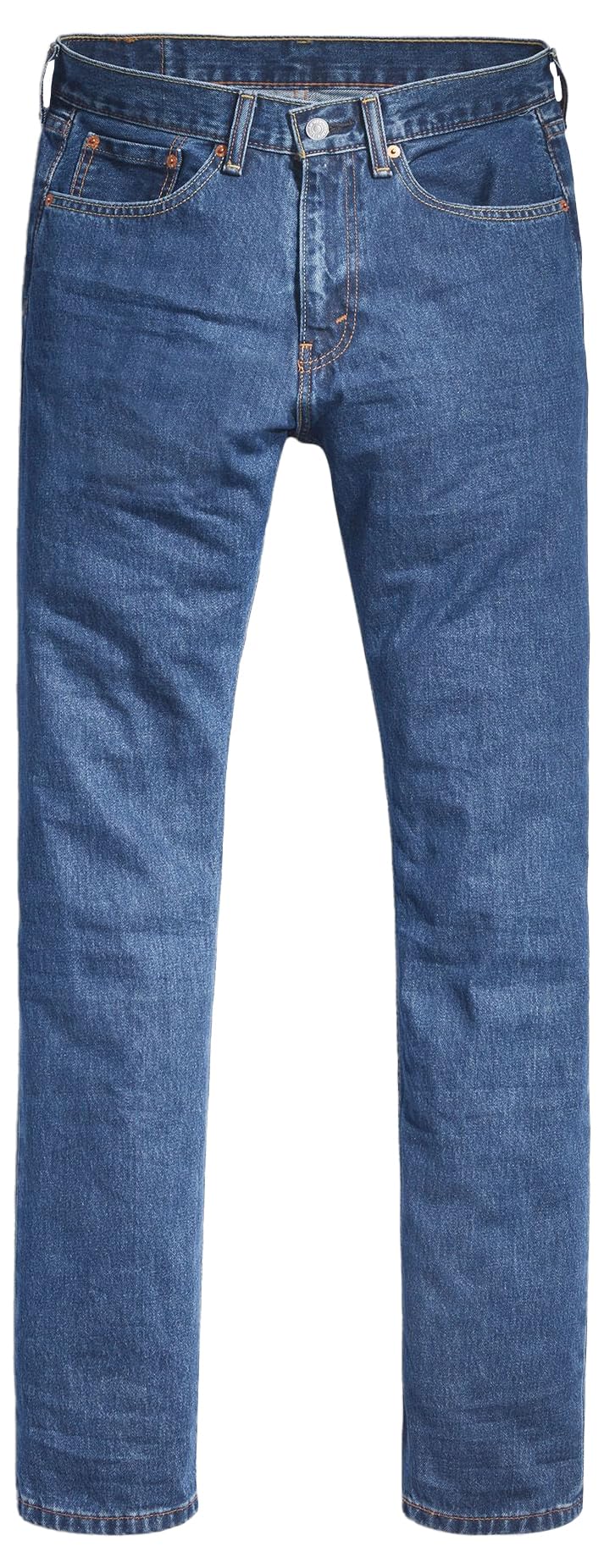 Levi's Men's 505 Regular Fit Jeans, in Your Court, 33W / 30L
