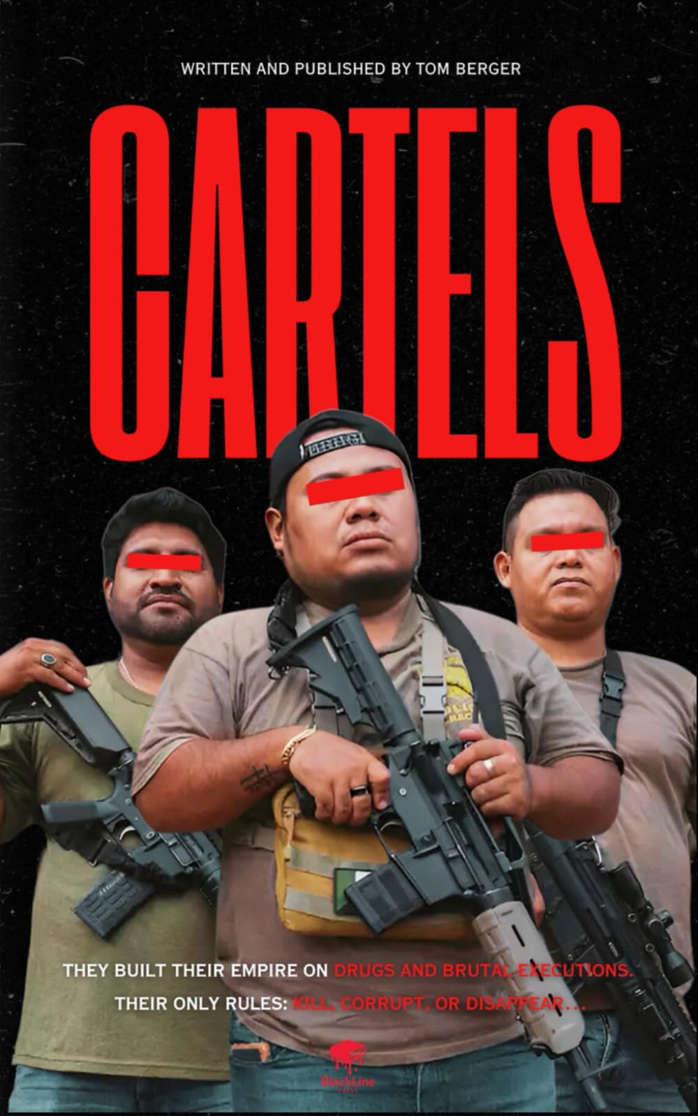 Mexican Cartels — Inside Mafia Underworld: Cocaine, Narcos, and Beheadings: Dive into Mexico’s Organized Crime (Inside the Underworld)