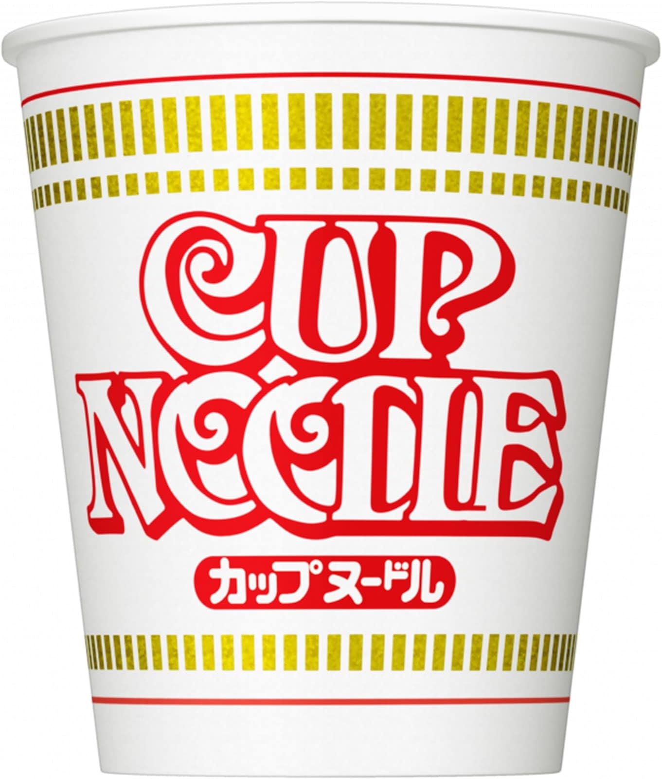 Cup Noodles Regular Nissin Foods Cup Noodles 78g x 20 pieces