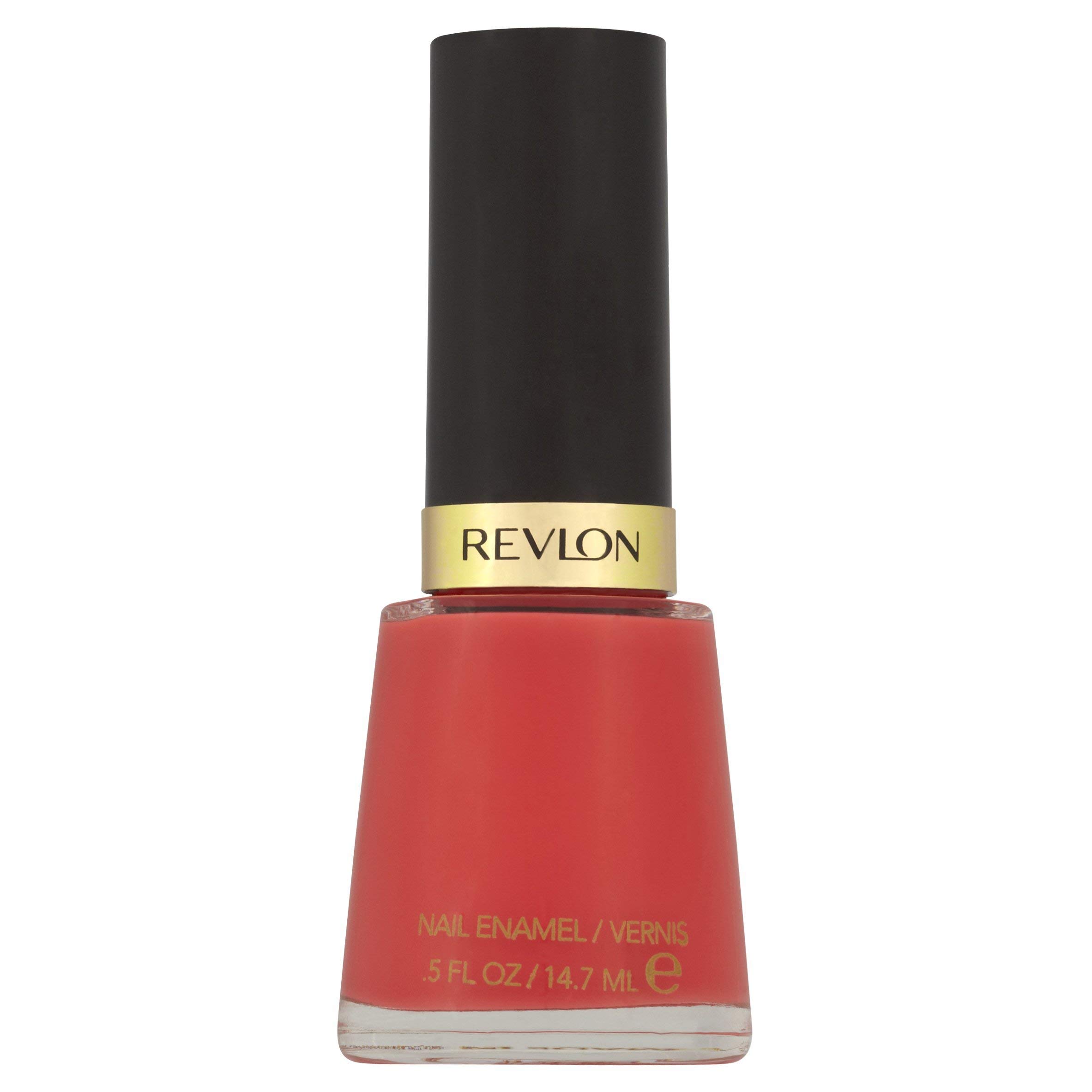 Revlon Classic Nail Polish Enamel, One Perfect Coral