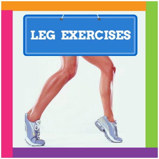 Leg Exercises to Get Long Lean