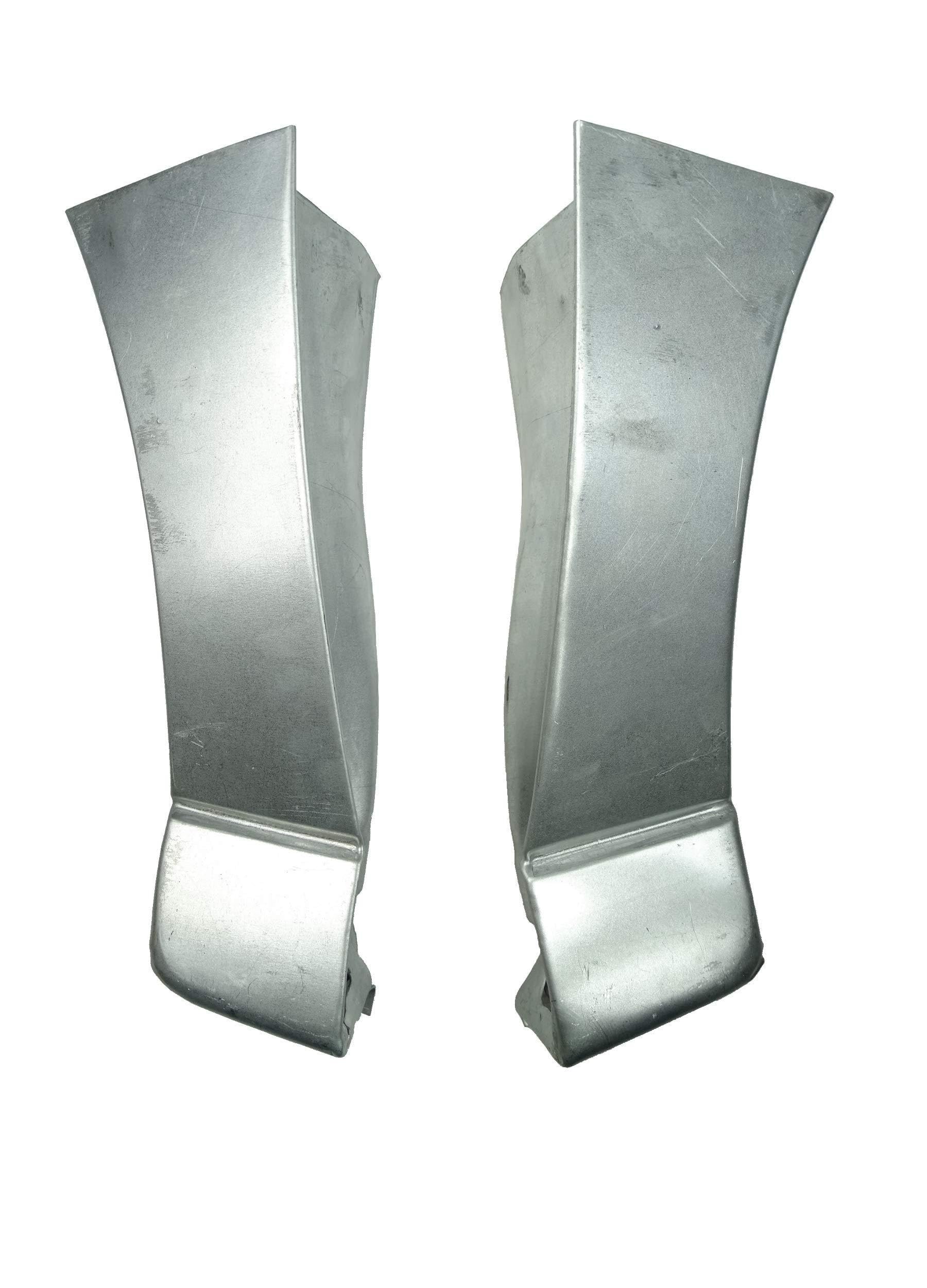 Reparaturblech Kotflügel 1 Satz Reparatur Kotflügelblech rechts + links