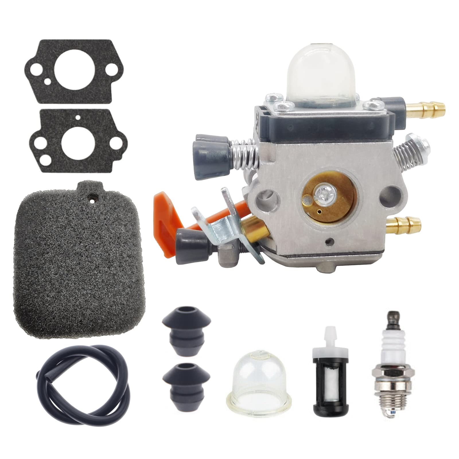 Hutdkte Carburetor for STIHL BG45 BG46 BG55 BG65 BG85 SH55 SH85 BG50 Blower 4229 120 0650