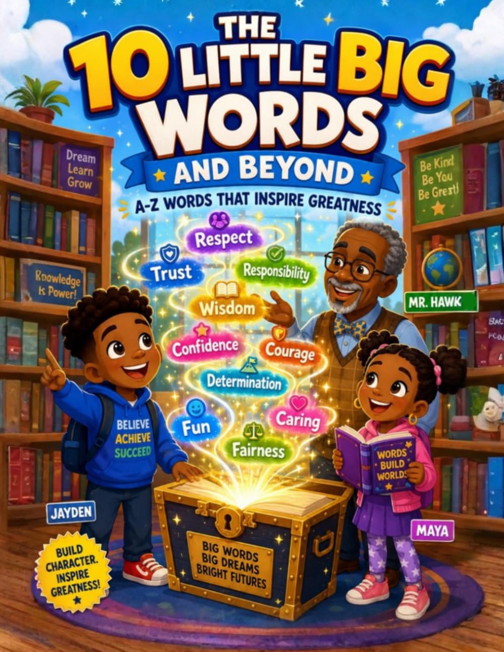 10 Little Big Words