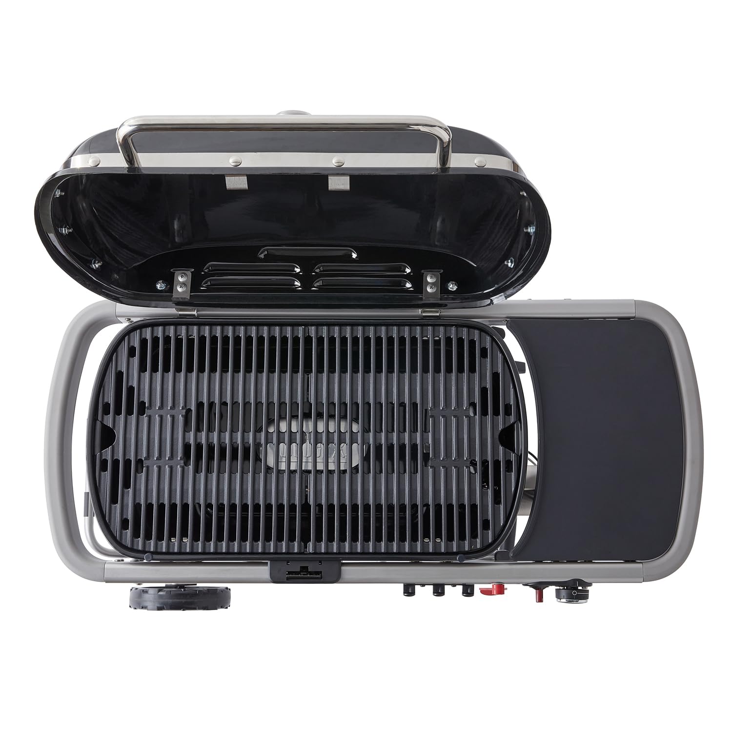 Weber Traveler Barbecue a Gas da Viaggio Nero