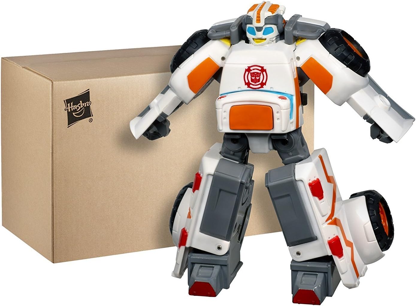 Transformers Playskool Heroes Rescue Bots Medix The Doc-Bot, Action Figure, Ages 3-7 (Amazon Exclusive) - Image 2
