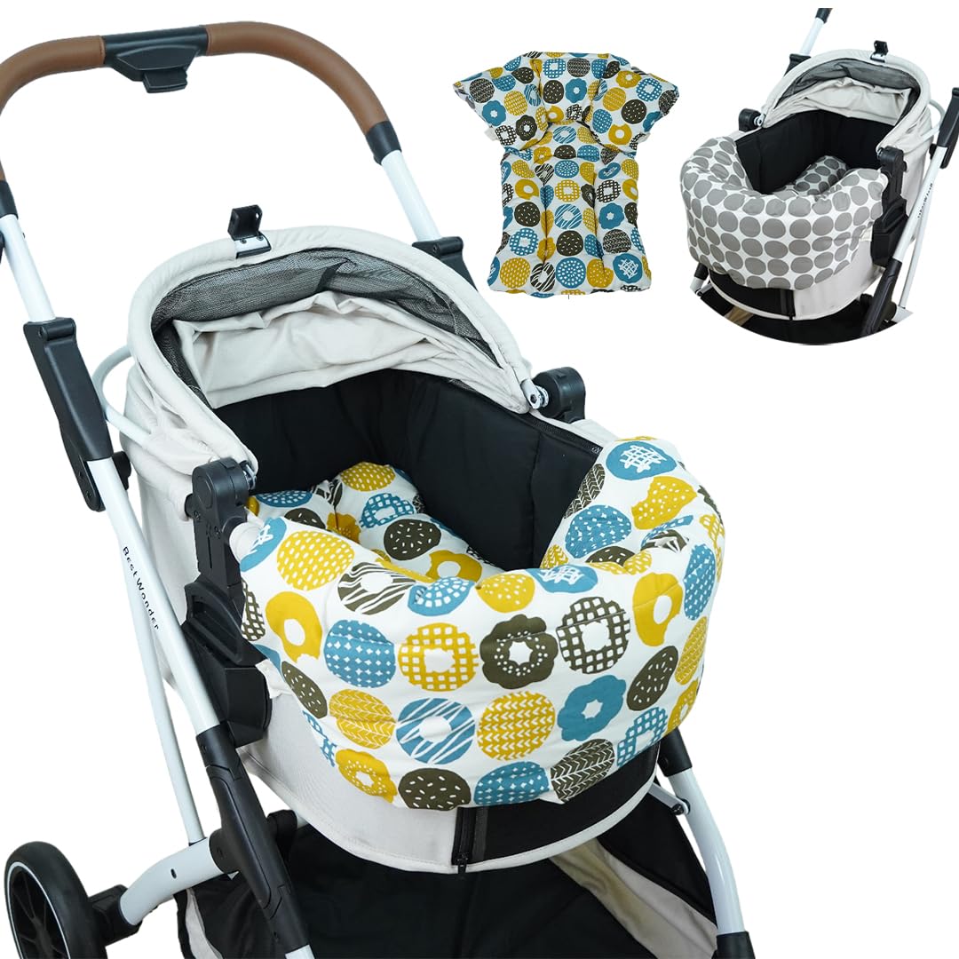 Amazon | [Best Wonder] 一体型クッション ペットカート用クッション  