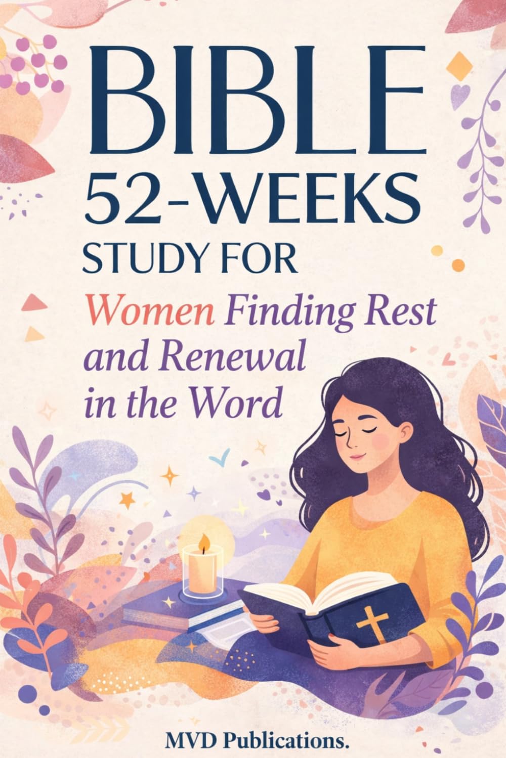 52-Week Bible Study for Women