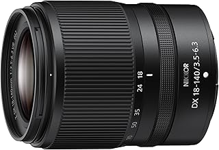 NIKKOR Z DX 18-140mm f/3.5-6.3 VR (Renewed)