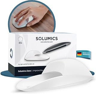Magic Mouse Case for Better Hand Position | Better Magic Mouse Grip for More Control | Ergonomic Support | iMac Accessory | Works with Any Version
