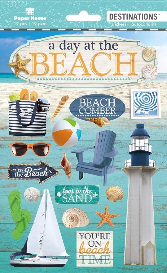 Paper House Arizona Travel & Vacation Dimensional 2D