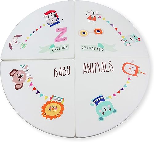 Tumbl Trak Alfombrilla circular Playtime disponible en Yaxa Costa Rica