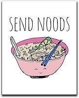 Vista 28 de Moonlight Makers Funny Wall Decor With Sayings, You Are Rad-ish, Funny Wall Art, Room Decor for Bedroom, Bathroom, Kitchen, Office, Living Room