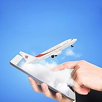 Vista 4 de Model Planes Algeria Model Airplane Plane Aircraft Model for Collection & Gifts