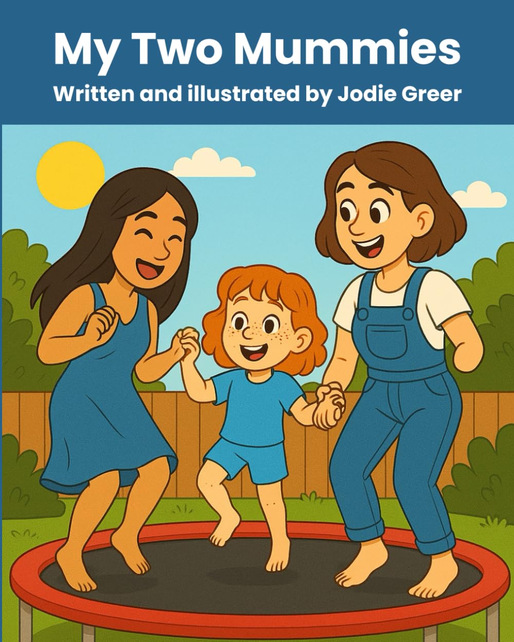 My Two Mummies (Inclusive Story Time)