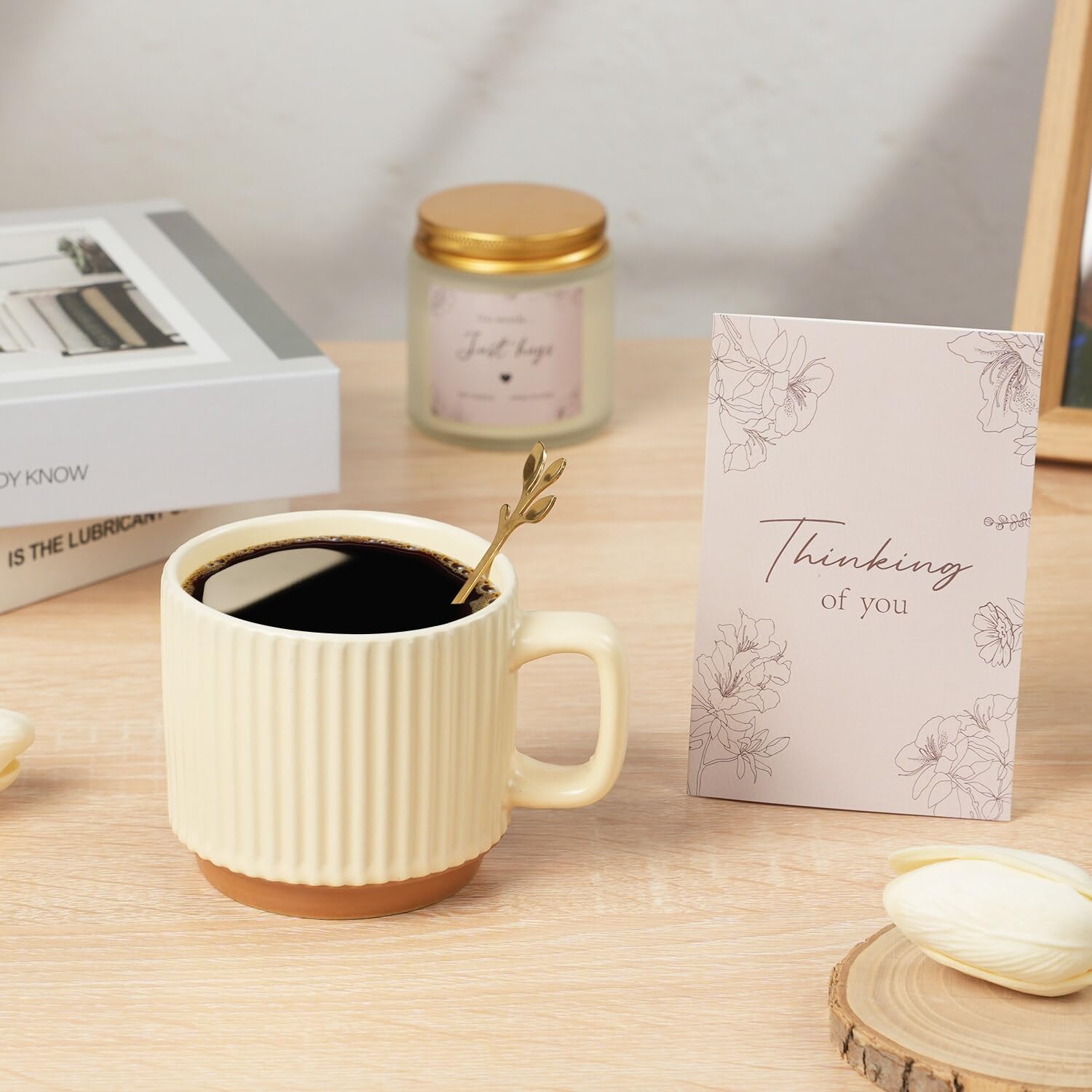 Thinking of You Gift Basket, Self Care Get Well Soon Birthday Gifts for Women, Relaxing Spa Gifts Basket Sick Care Package for Women, Relaxation Get Well Gift for Woman After Surgery, Sympathy Baskets - Image 7