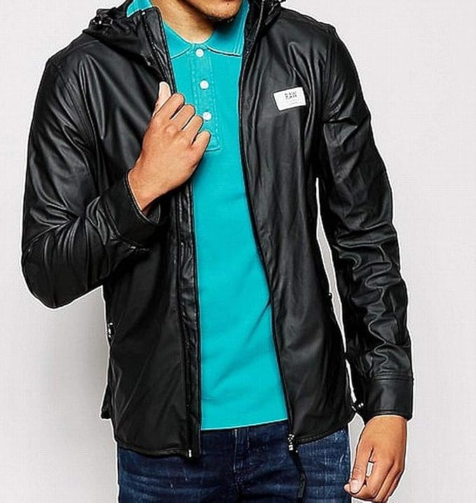 g star rain jacket