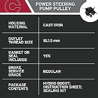 Vista 2 de Cardone 52-7371 amplificador de potencia de freno hidro-boost, remanufacturado (Renovado)
