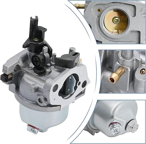 Miniatura 2 de Repuesto de carburador 127-0076 para modelos Toro Power Clear 621 721, kit de reparación de carbohidratos 127-0078 repuesto para Toro 38741 38742