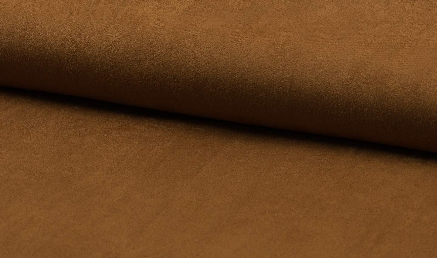 Crs Fur Fabrics Havanna Luxury Stretchy Faux Suede Suedette Fabric Material - 1Mtr 145Cmx100cm