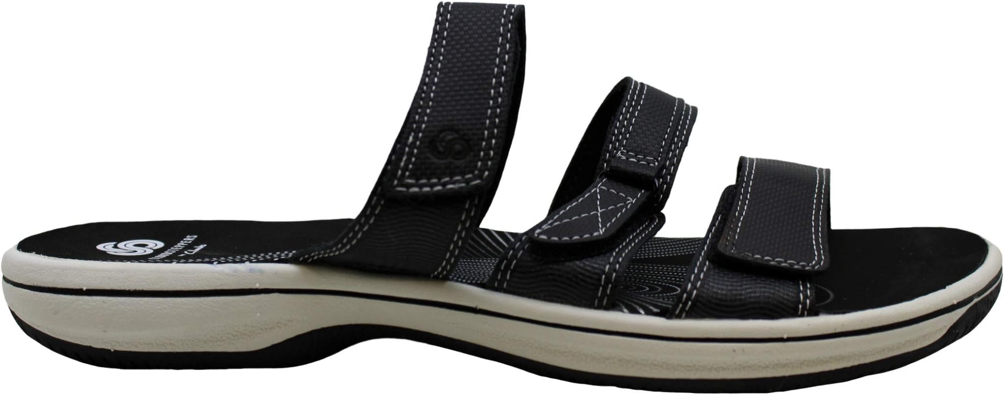 Clarks Womens Brinkley Athol Open Toe Casual Sport Sandal