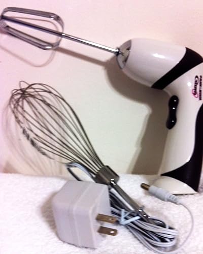 Miniatura 1 de Black  Decker Gizmo Twist Mixer GM100 - Mezclador inalámbrico 2 en 1