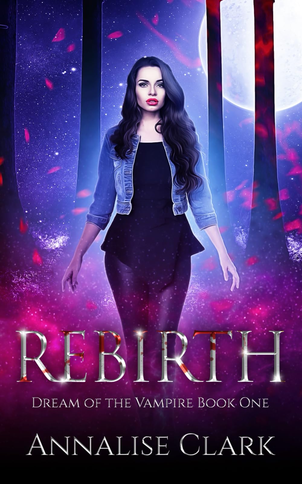 Rebirth: Dream of the Vampire Book One