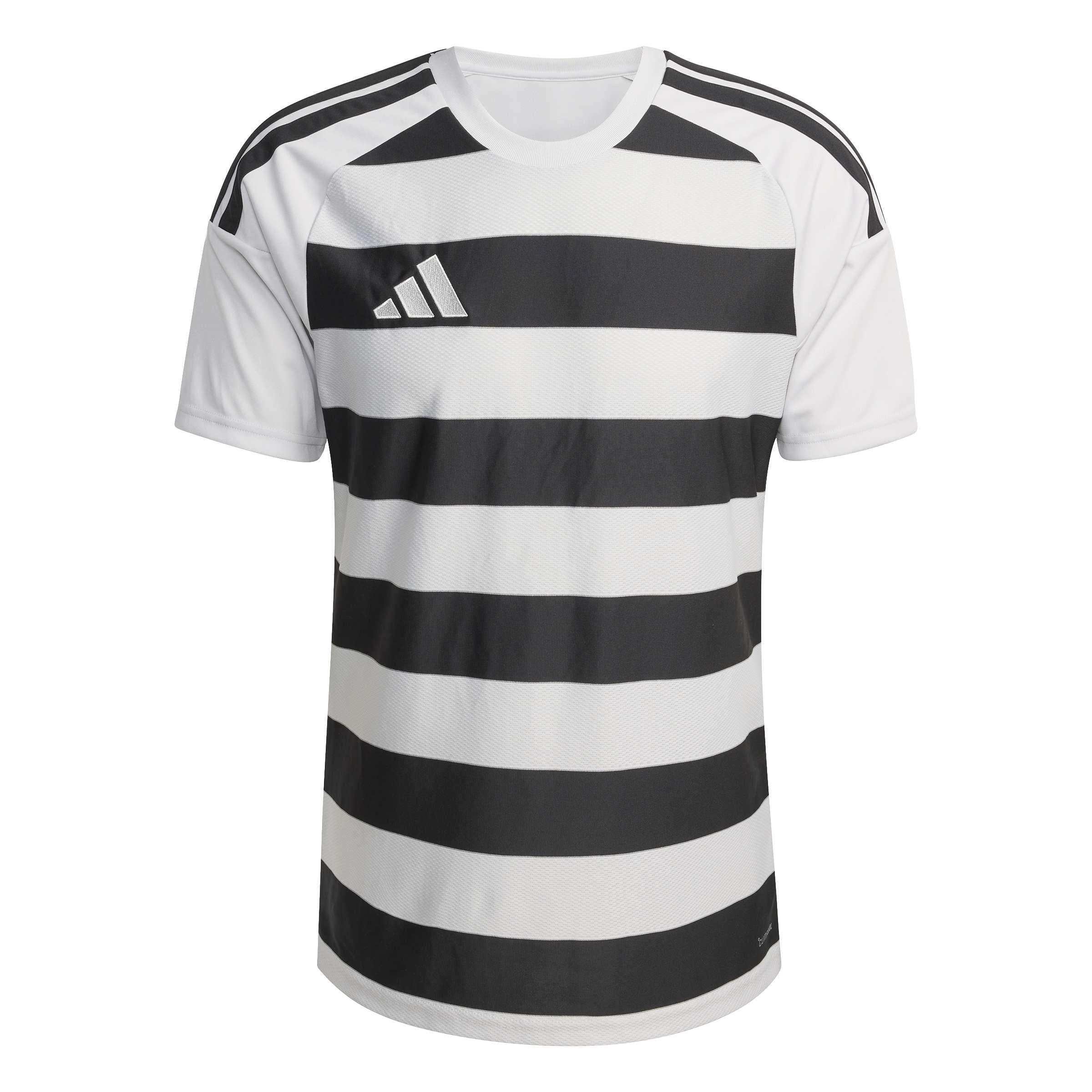 adidas Men's Hooped26 Jersey Shirt, Team Light Grey/Black, 3XL