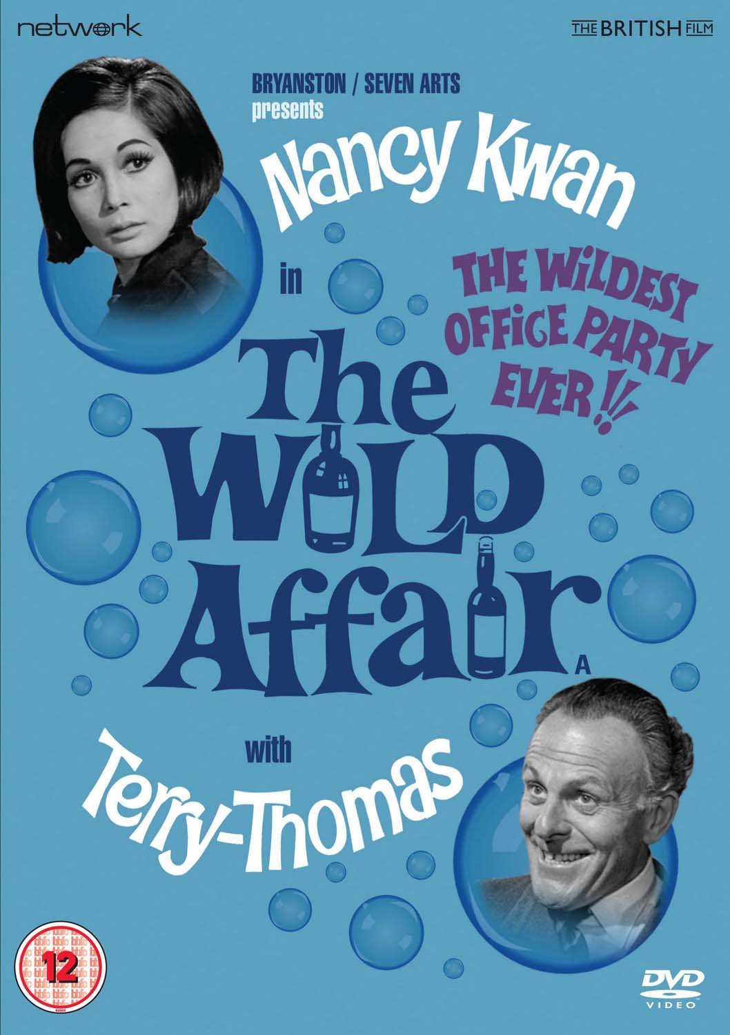 Wild Affair [DVD]