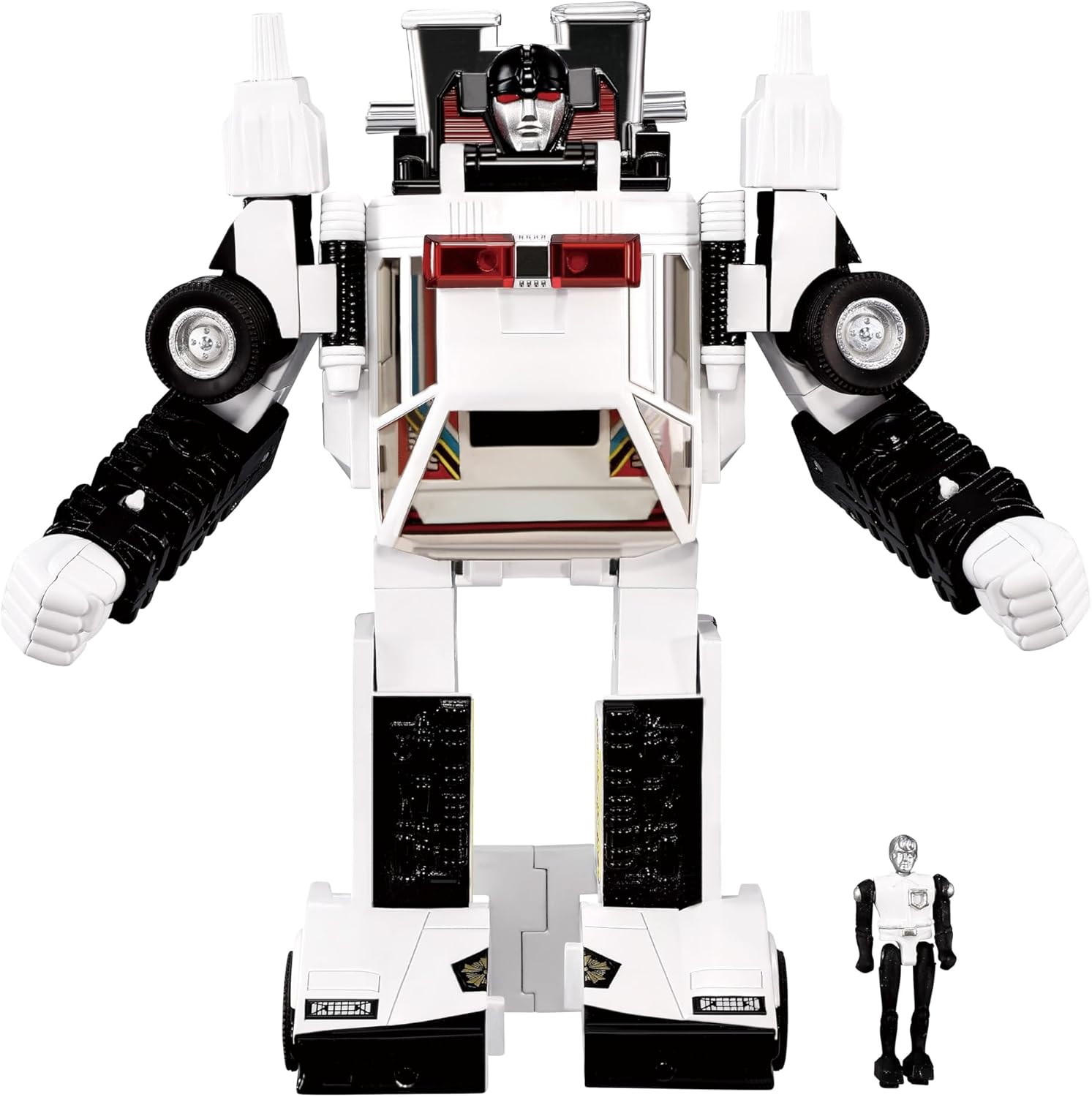 Transformers Takara Tomy Missing Link C-06 Cordon Adult Collectible Action Figure, 15+