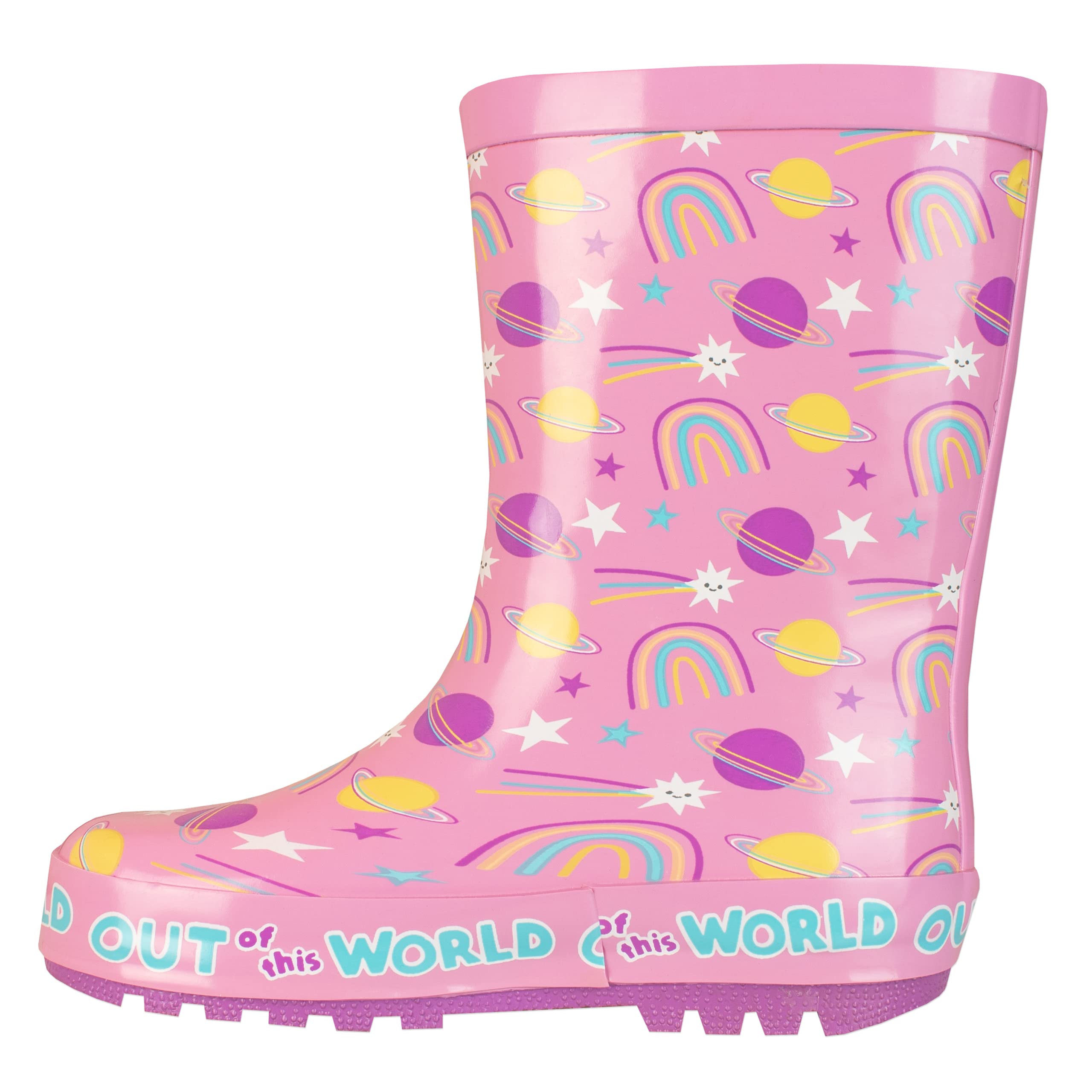 Peppa Pig Botas Impermeables para Niñas