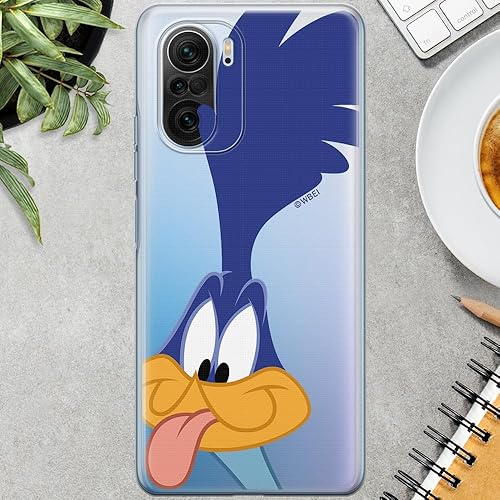 Miniatura 3 de ERT GROUP Mobile Phone case for Xiaomi MI 11i REDMI K40K40 PROPoco F3 F3 PRO Original and Officially Licensed Looney Tunes Pattern Road Runner 002