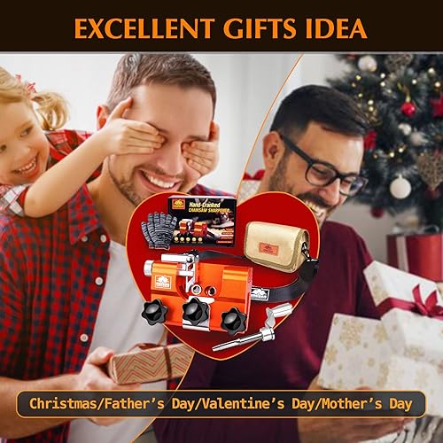 Miniatura 5 de STSVA Cortador de carburo de tungsteno de 316 pulgadas lima de fresas de afilado de motosierra para cadenas de sierra de paso 325 hecho de todo