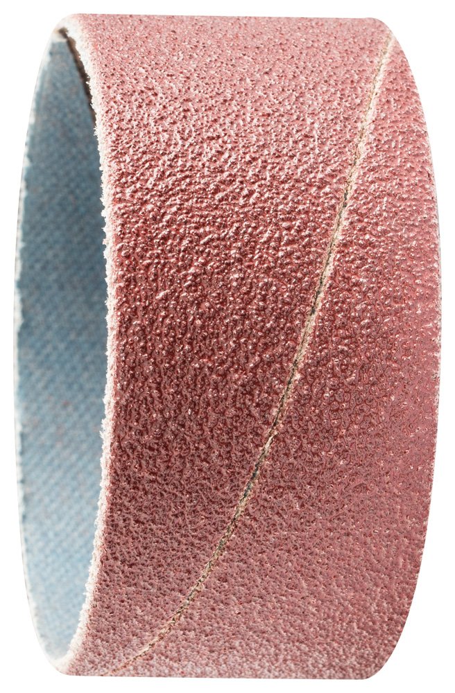 PFERD 41251 Cylindrical Type Abrasive Spiral Band, Aluminum Oxide A, 2