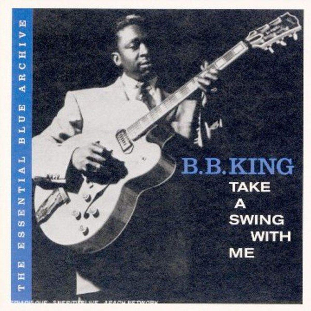 Take A Swing With Me [Audio CD] King, B.B.